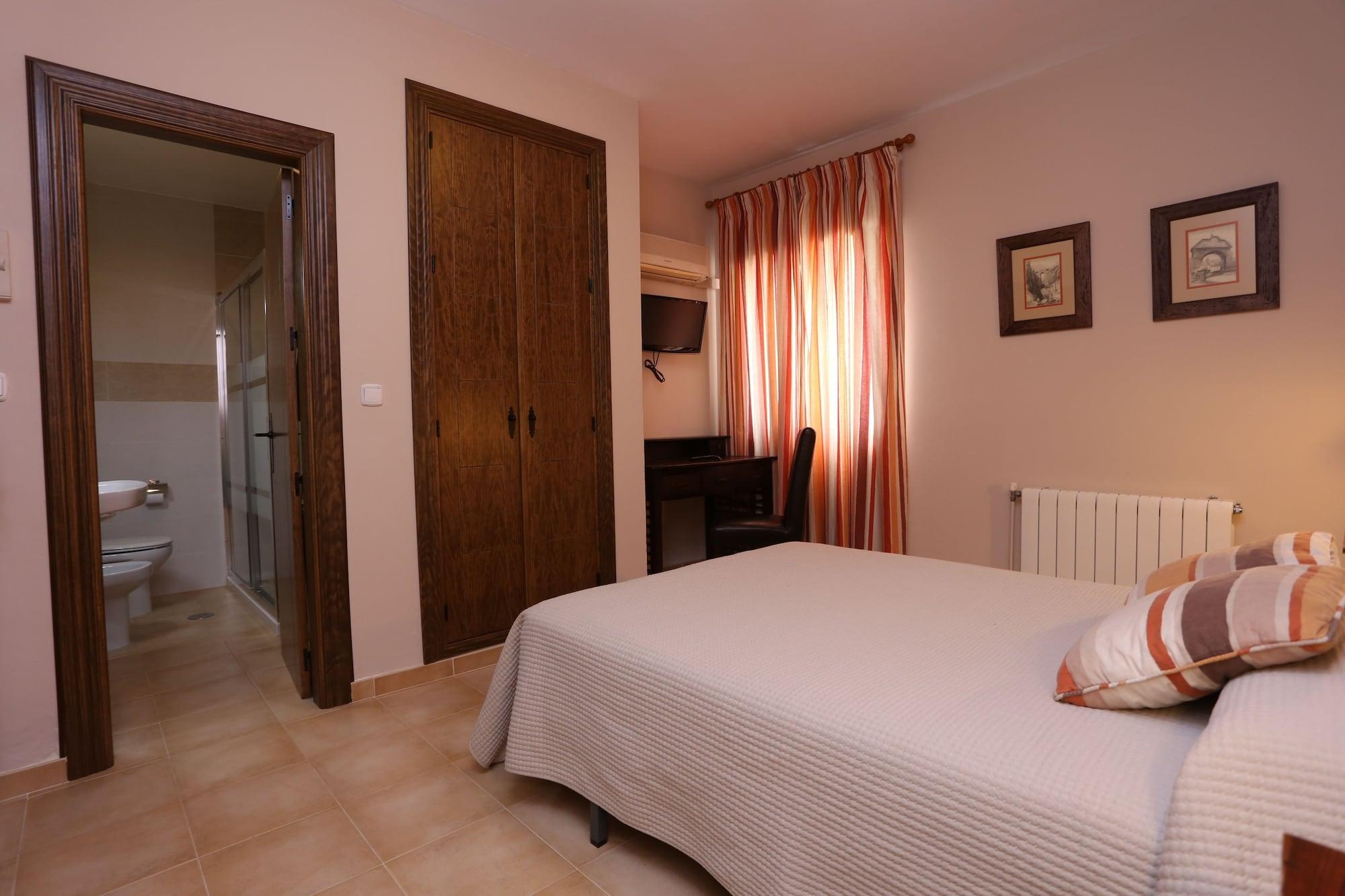 Hotel Andalucia Ronda Esterno foto